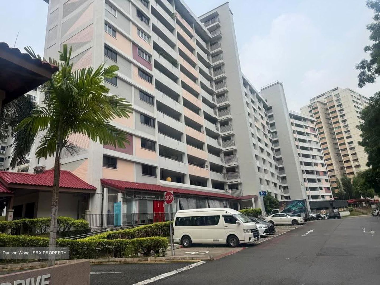 Blk 68 BLANGAH GARDEN (Bukit Merah), HDB 4 Rooms #634633441